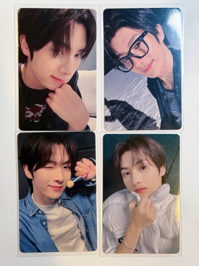 TWS LAST BELL 一直娛 英宰 中背