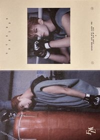 MINI10 貼紙 FIGHT FOR MY LIFE ver.