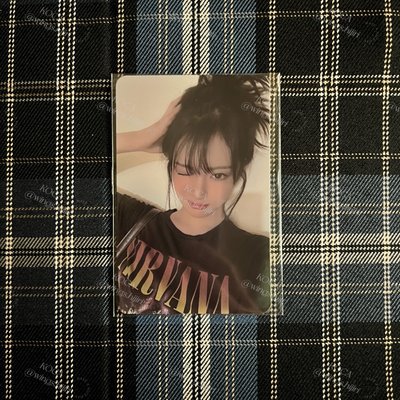 aespa | Whiplash SM 幸運卡 | NINGNING 寧寧