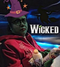 WICKED WITCH 💚