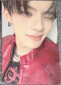 Lost and Found jjmuze 線上 簽售卡 