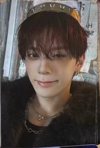 Lost and Found Photobook ver.A 專輯卡 