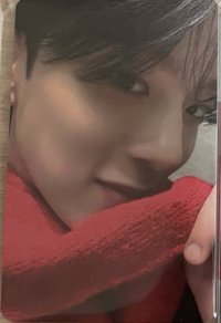 Lost and Found mnet 見面會 線下 特典卡 