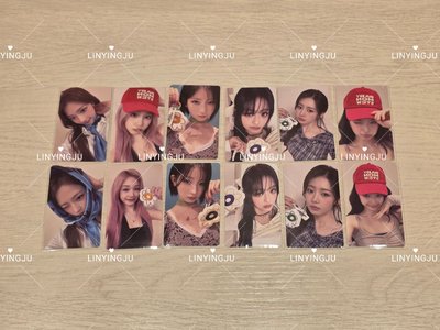 THANKS MONSTIEZ 隨機卡