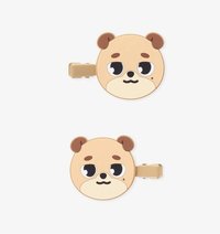 3rd世巡 日巡 髮夾 don