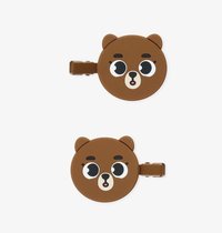 3rd世巡 日巡 髮夾 bang