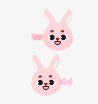 3rd世巡 日巡 髮夾 pil