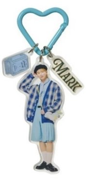 2025 JAPAN FM 鑰匙圈吊飾 