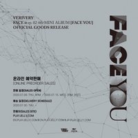 迷你四輯 FACE YOU