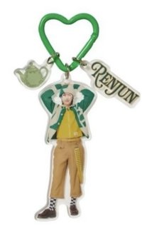 2025 JAPAN FM 鑰匙圈吊飾 