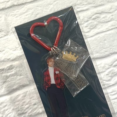 NCT DREAM 2025 JAPAN FM 鑰匙圈