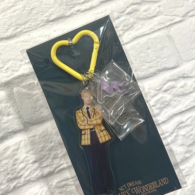 NCT DREAM 2025 JAPAN FM 鑰匙圈