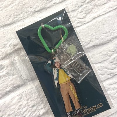 NCT DREAM 2025 JAPAN FM 鑰匙圈