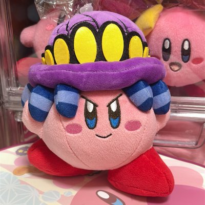 星之卡比 蜘蛛卡比 S娃