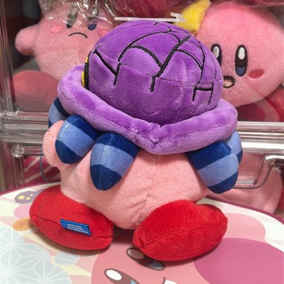 星之卡比 蜘蛛卡比 S娃