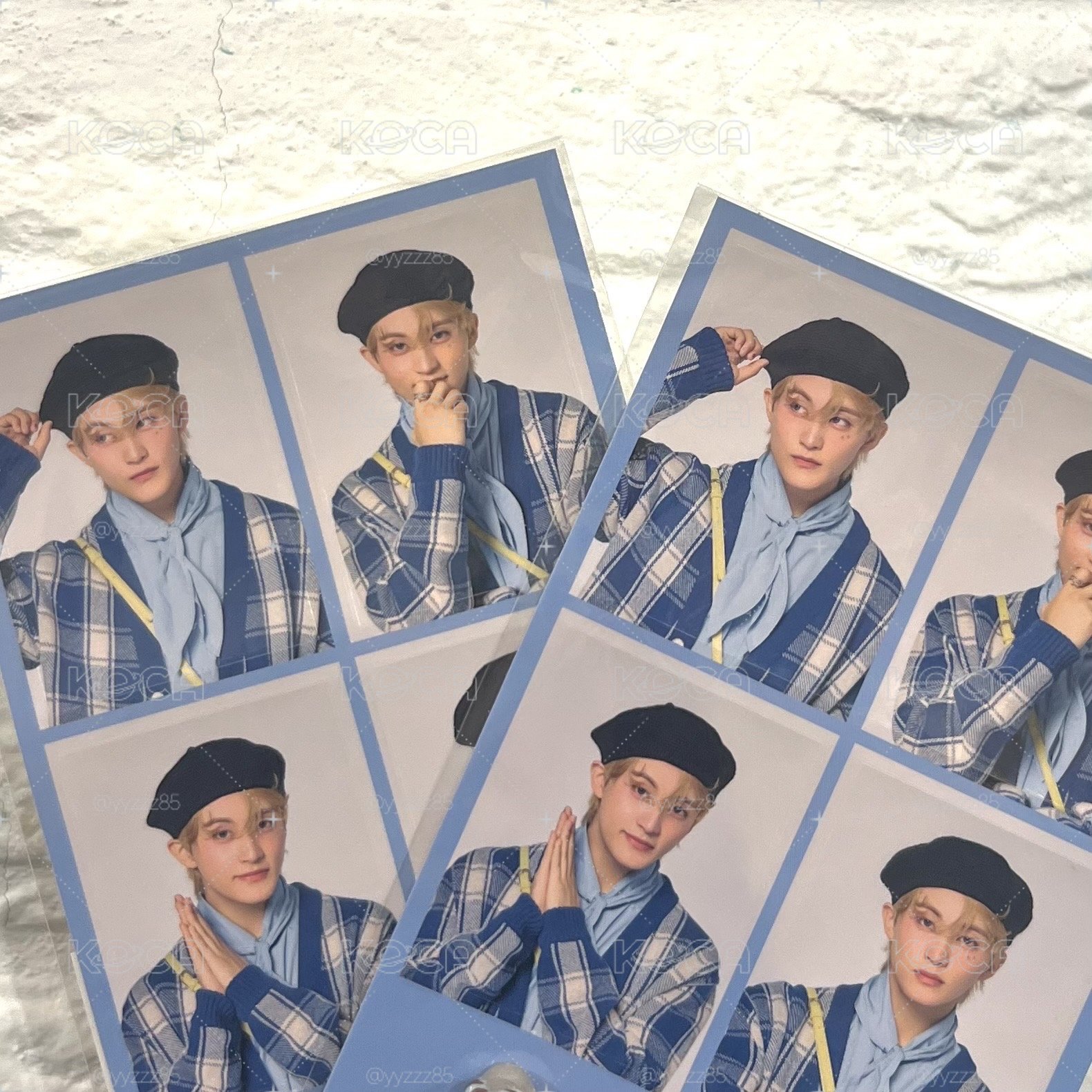 NCT DREAM 2025 JAPAN FM貼紙