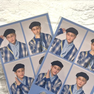 NCT DREAM 2025 JAPAN FM貼紙