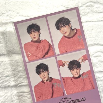 NCT DREAM 2025 JAPAN FM貼紙