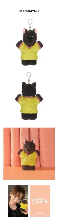 MYNGMYNG+隨機單封