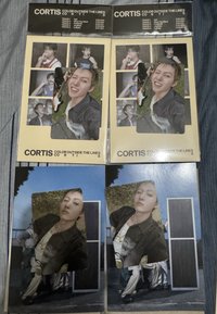 已拆電子專A馬+B馬全專各一（未掃）