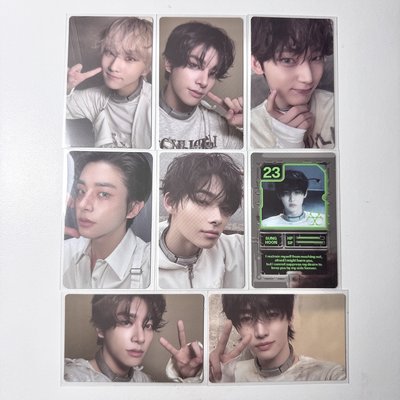 ⋆˚ enhypen ˖° —— 迷六專卡