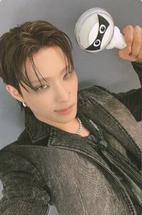 周邊卡 二代手燈卡