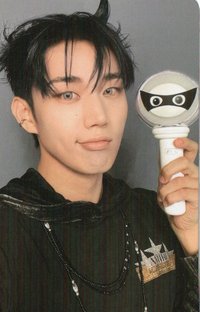 周邊卡 二代手燈卡