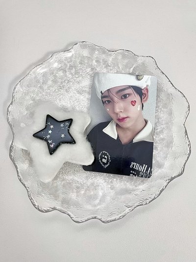 Yujin 韓維辰 Melting Point 數星星簽售特典卡