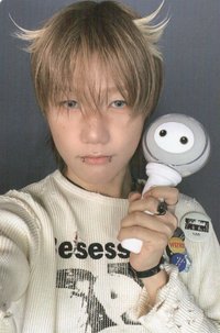 周邊卡 二代手燈卡