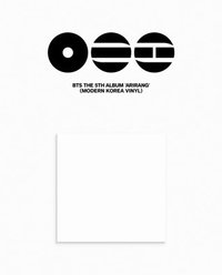 ARIRANG 黑膠唱片 Modern Korea