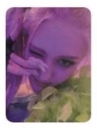 XOXO k4 B ver. 特典卡 