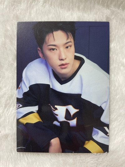 日卡-豪雨盤 順榮 知勳 卡包隨機卡