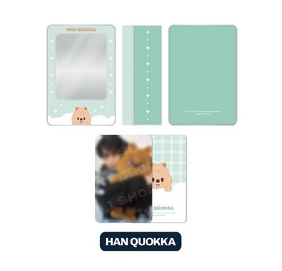 SKZ 安可場鐵盒（含小卡）