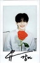 KANGMIN OAT magazine B版 雜誌卡 