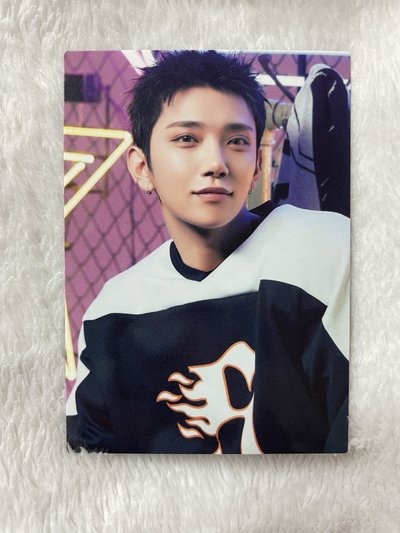 隨機小卡 知秀小盤 