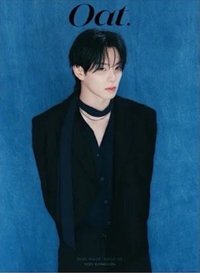 KANGMIN OAT magazine C版 雜誌 