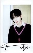 KANGMIN OAT magazine 全套版 雜誌卡 