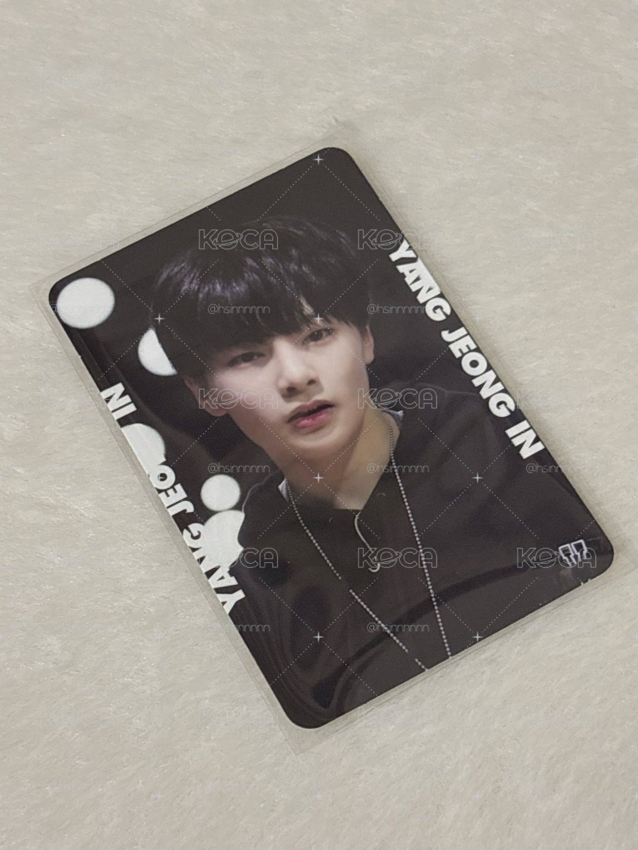 Mixtape 專輯卡 Making ver.