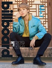 Billboard FEB2018 雜誌 