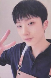 DUH yzy 簽售卡 北京線下一日店長