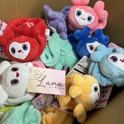 2024GIGO 髮飾  髮圈