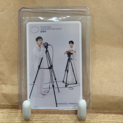 JP 24H 珉佑雙人卡