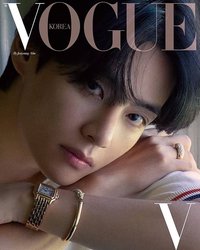 VOGUE KR OCT2022 雜誌 C版
