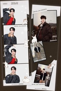 攝影展 photoism 人生四格卡 