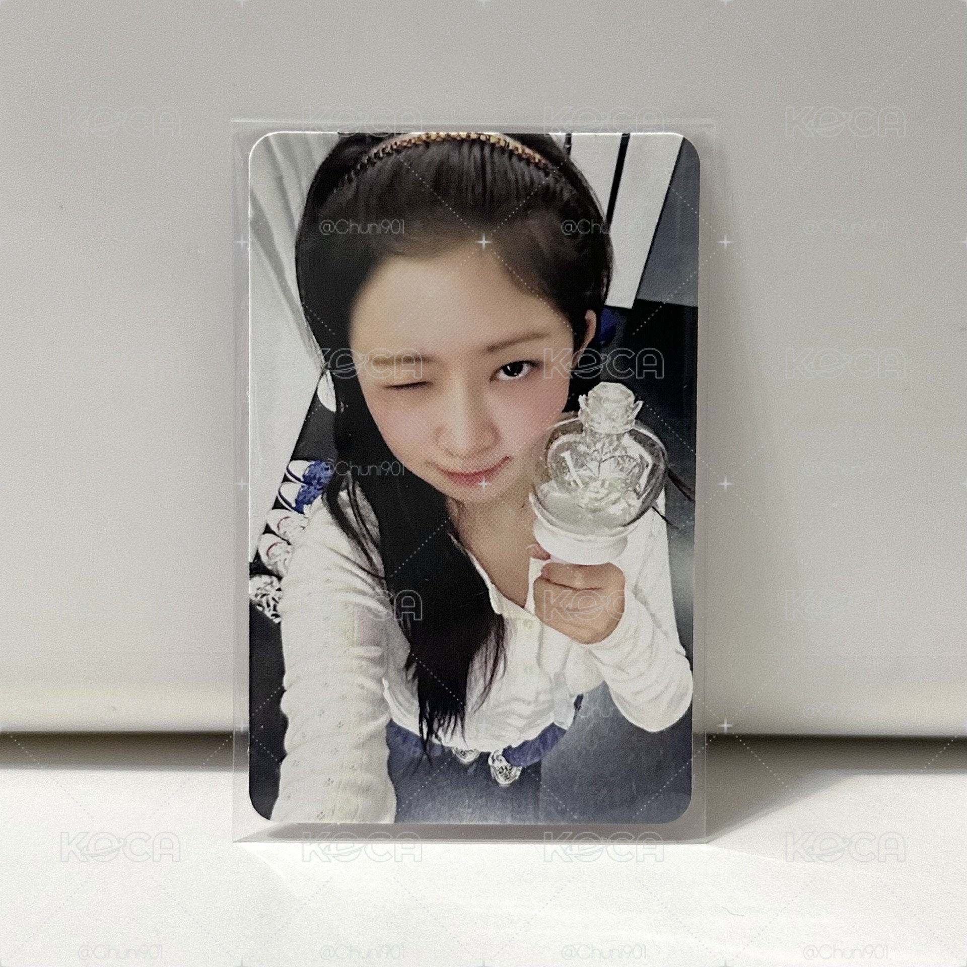 IVE二代手燈卡 怜🐤
