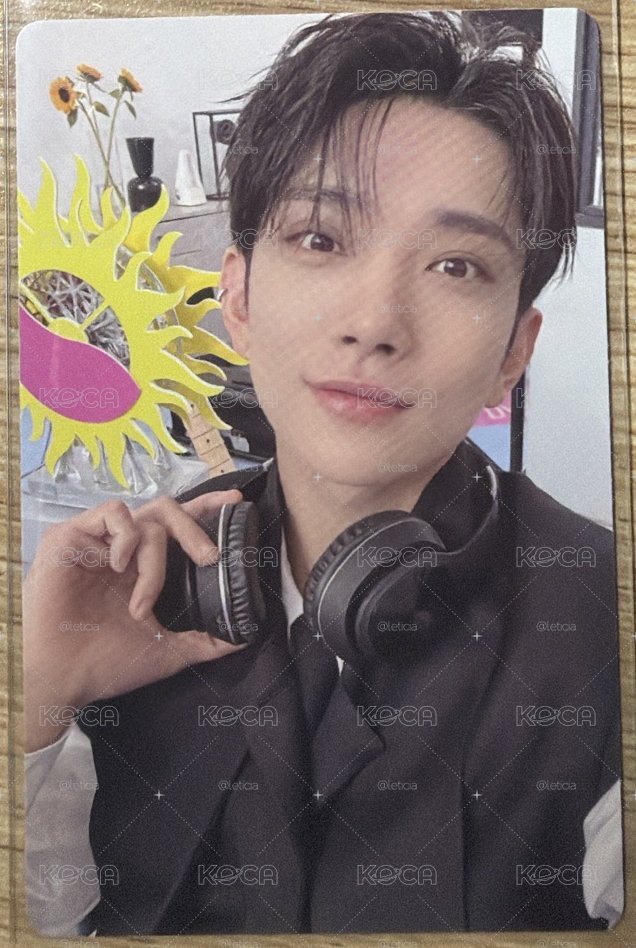 17 IS RIGHT HERE Joshua小卡
