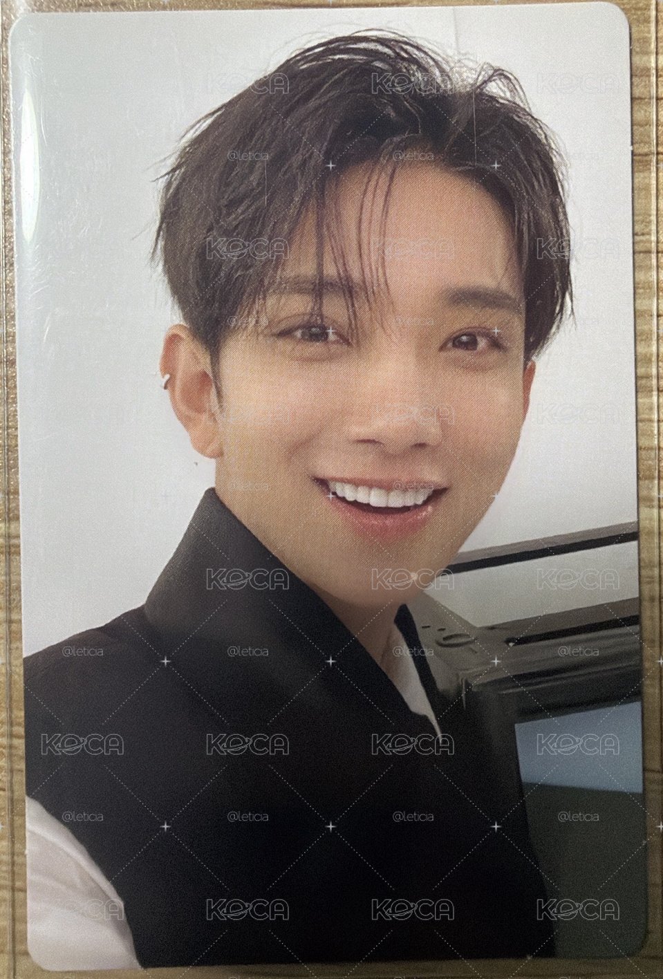 HEAR Joshua 小卡