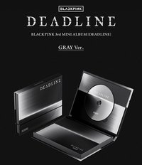 DEADLINE 灰版