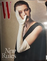 W Korea Vol.13 (8 page) 雜誌 