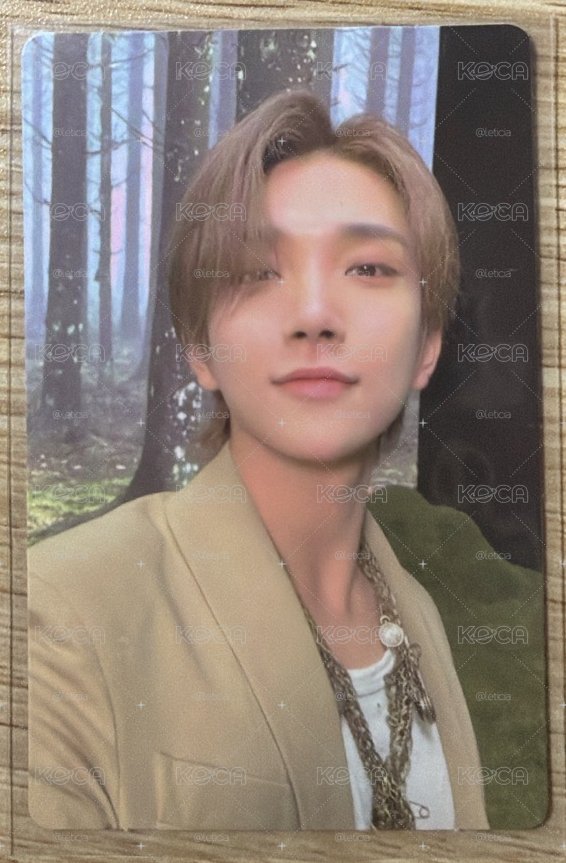 FACE THE SUN Joshua小卡